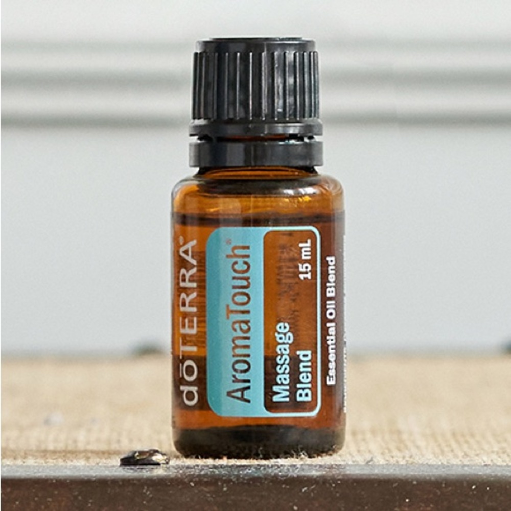 AromaTouch Massage Blend — DoTERRA, 15ml - Picture 1 of 11